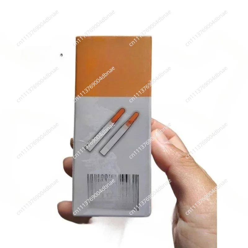 （New and old packaging will be shipped randomly.）Suitable for Fluorescent Strip Fluorescein Sodium Detection Paper