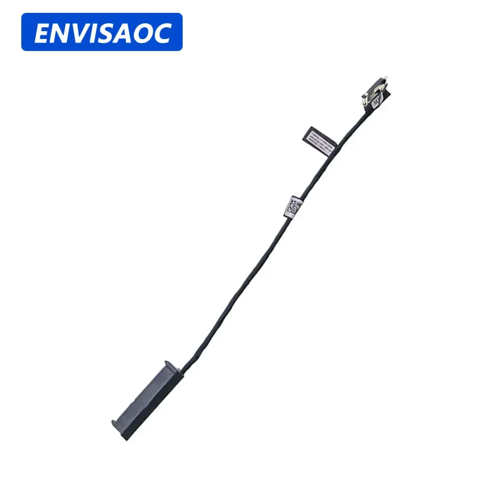 Cabo hdd para dell latitude 3420 e3420 l3421 portátil sata disco rígido hdd ssd conector cabo flexível 0k8tgp 450.0nf0d. 0021