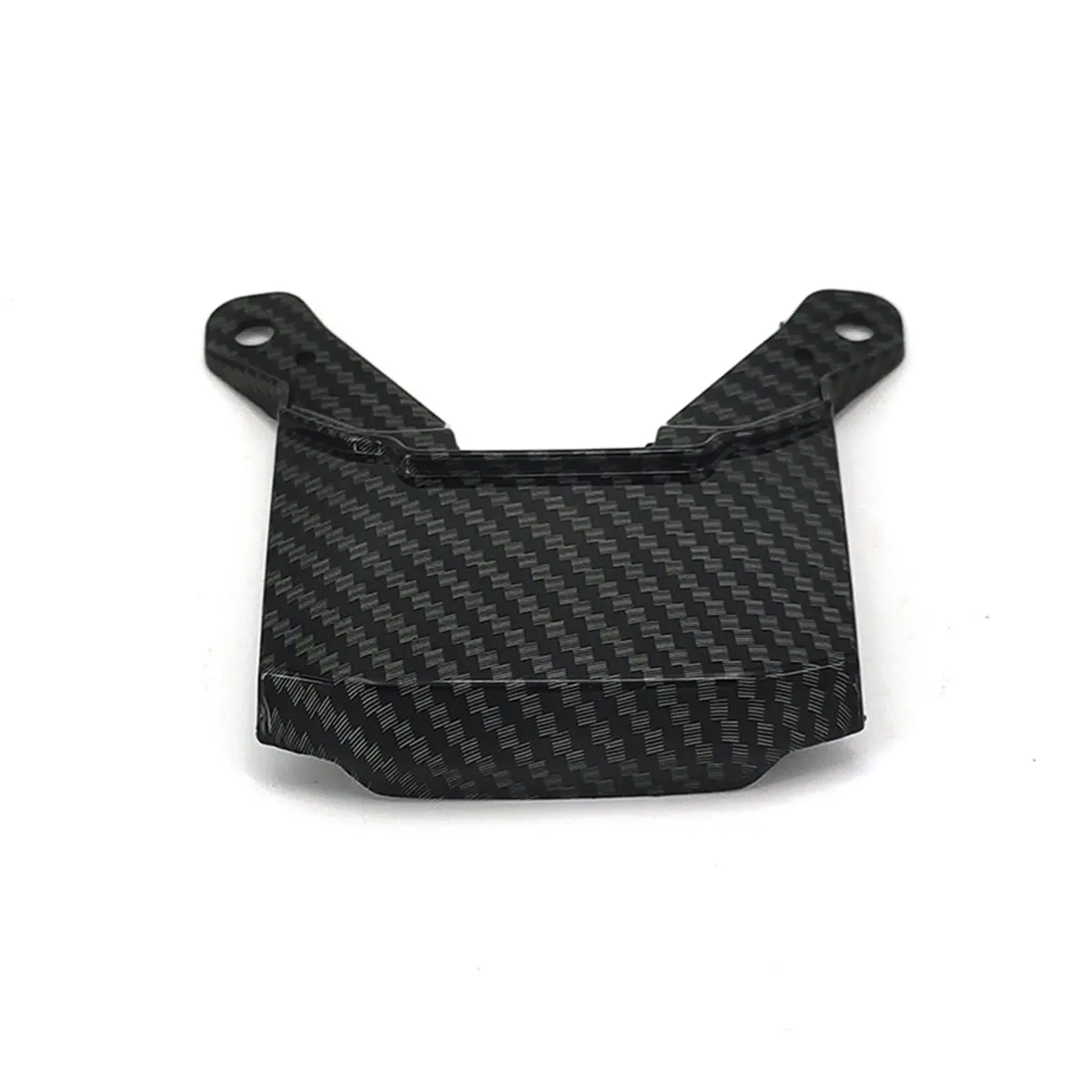 #81R (Carbon Fiber Pattern)Motorcycle Rear Seat Tail Light Cover for Yamaha MT-07,Automotive Parts & Accessories