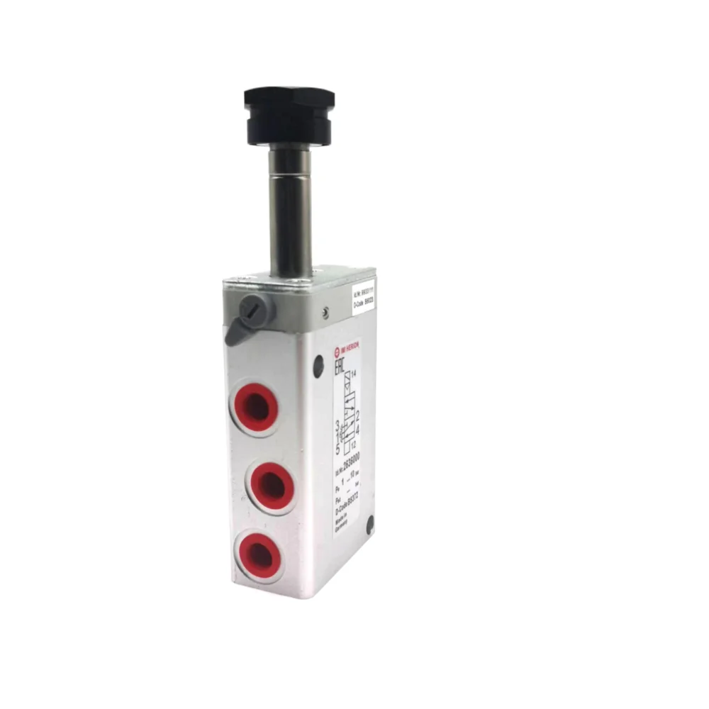 2636000 IMI HERION 5/2 Industrial Automation Control Solenoid Valve Special Offers