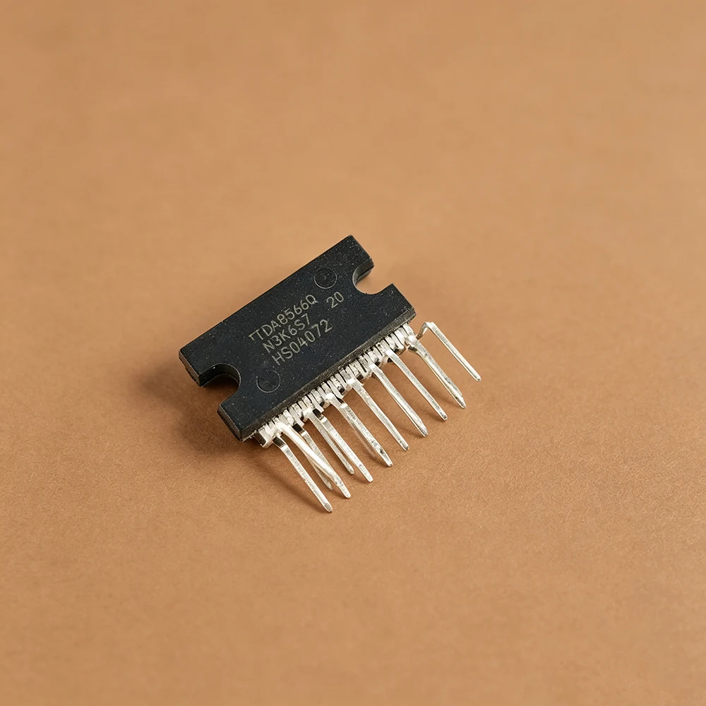 1pcs/lot TDA8566Q TDA8566 ZIP-17 new and  Original In Stock