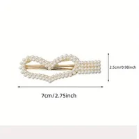 Pinces à cheveux en résine de haute qualité pour femmes, accessoires de mode, adaptées aux vacances quotidiennes, bijoux pour filles, 10 pièces/ensemble 5