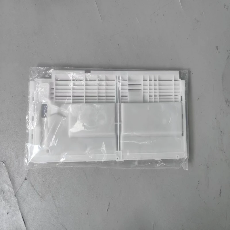 This product can be customized. Suitable for plastic dust cover on the back of the refrigerator.