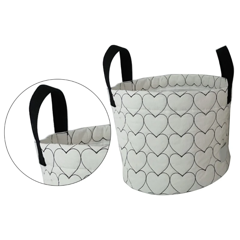 Bolsa organizadora pañales para bebé, bolsa almacenamiento pañales lavable para bebé, contenedor cosas para bebé,