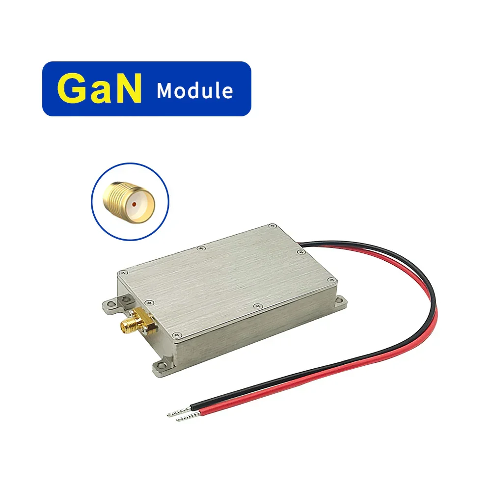 

50W/47dBm 200-2700MHz Noise module Sweep VCO source RF module Customizable 315MHz 433MHz 868MHz 915MHz 1.2GHz 1.5GHz 2.4GHz With Isolator
