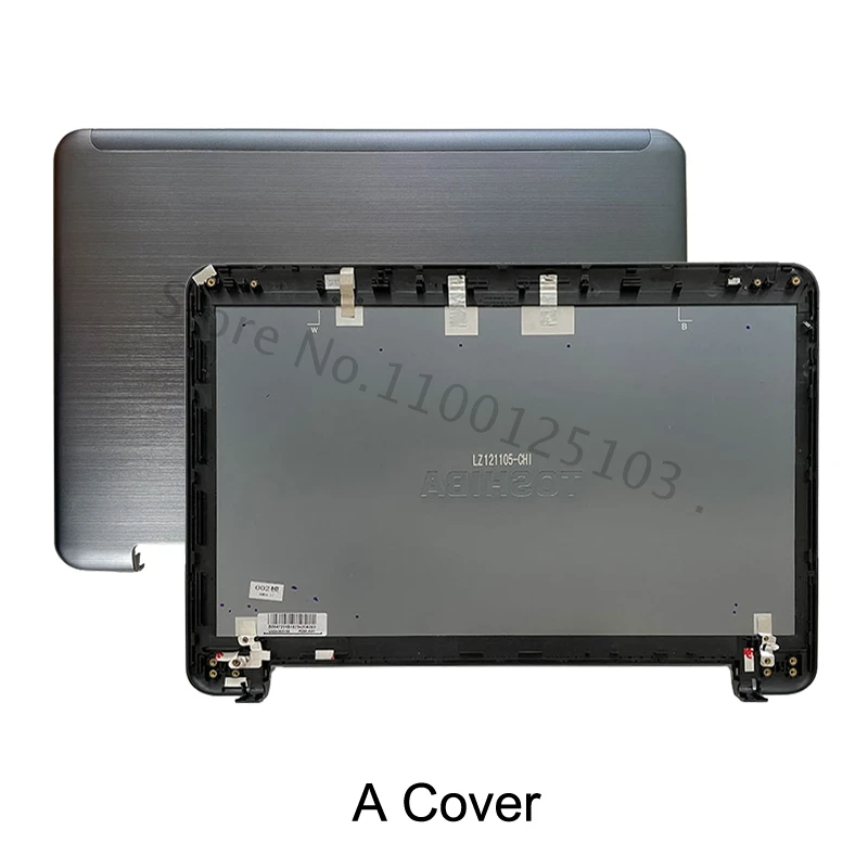 NUOVO Caso Inferiore Per Toshiba Satellite L950 L955 S950 S955 LCD Del Computer Portatile Posteriore Della Copertura Superiore Lunetta Frontale Palmrest Superiore ABC D copertura