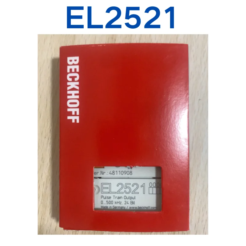 

Brand-new EL2521 Fast Shipping