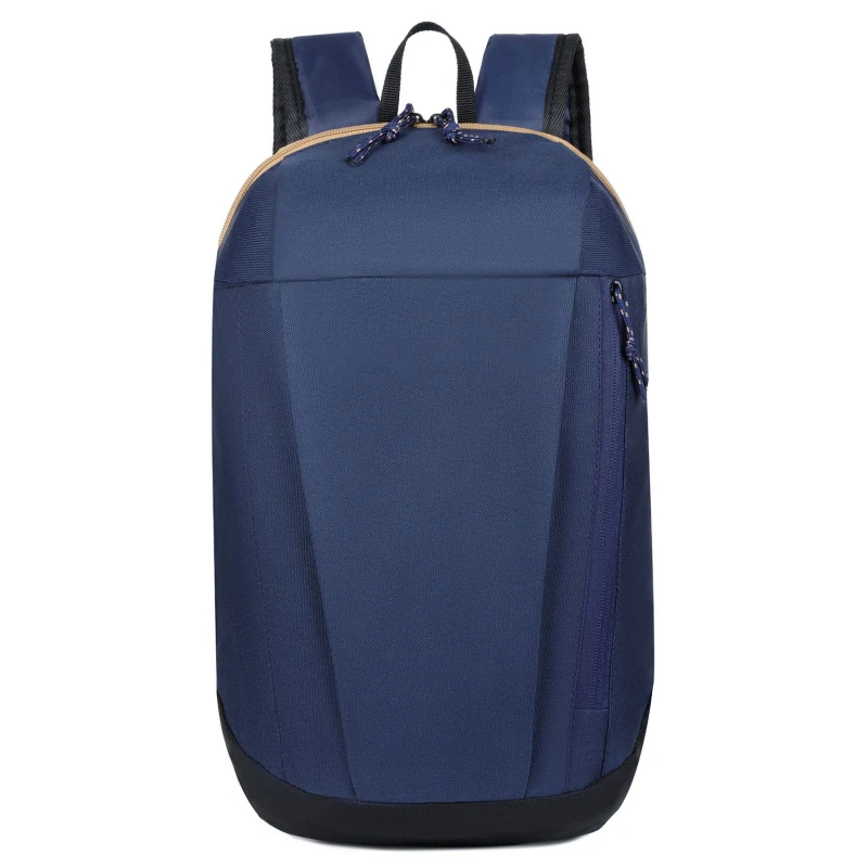 Outdoor-Sportrucksack Kleine Sporttasche Outdoor-Fitness-Schultertasche Farbiger Oxford-Stoff Leichter Rucksack – Detail 8