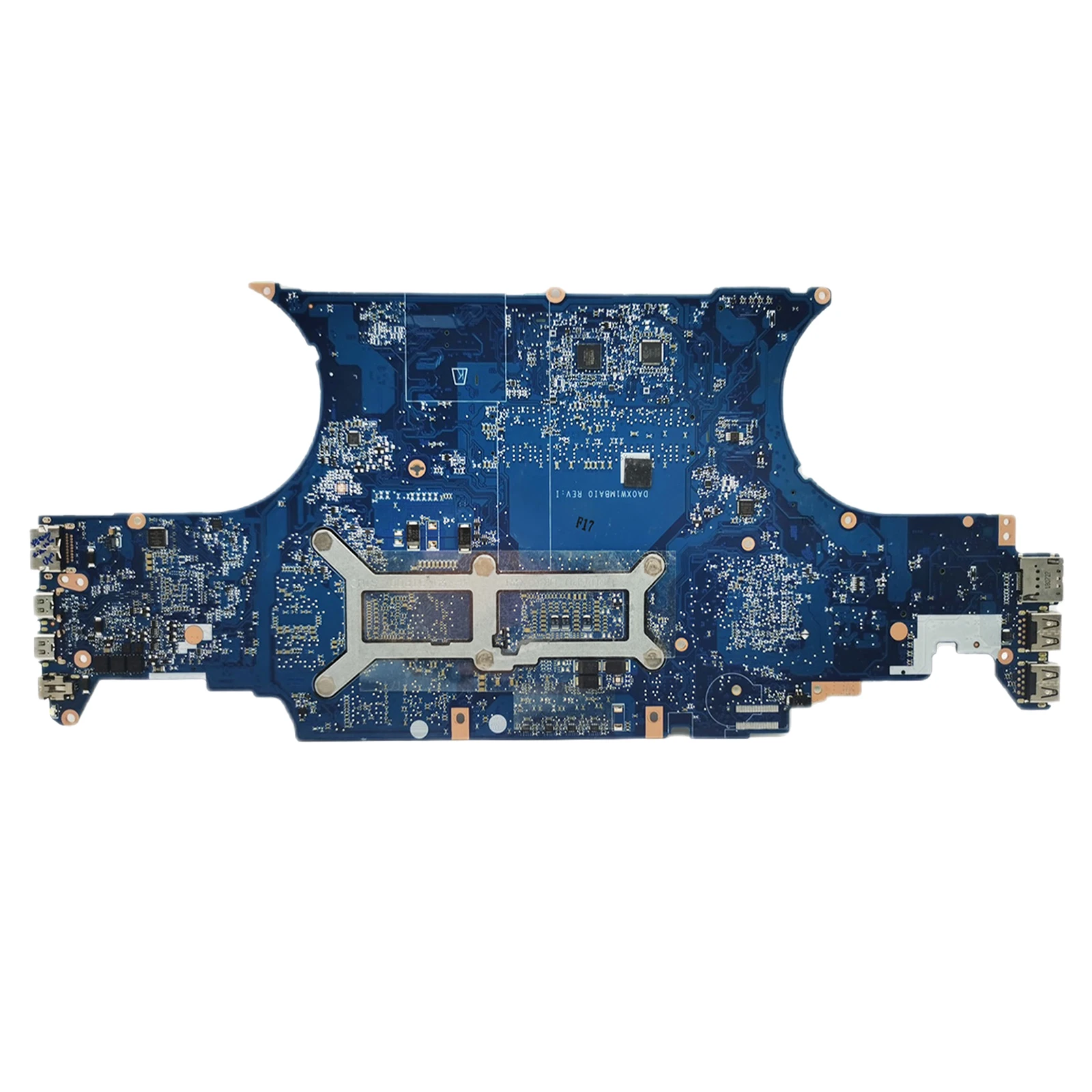 Para HP 1050 G1 X360 G5 Laptop Mainboard DA0XW1MBAI0 L33160-601 N18P-Q1-A1 P1000 i7 Placa-mãe totalmente testada ZBook Studio X360-G5
