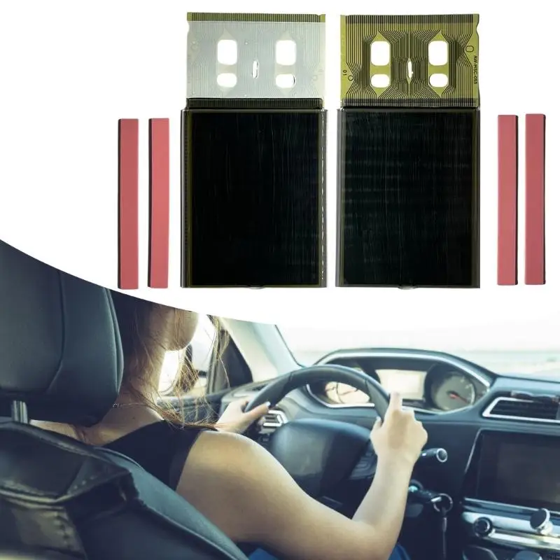 M76E Ersatzteil, Armaturenbrett-LCD-Display für B5, Kfz-Zubehör, Instrumenten-Cluster-Reparatur – Detail 2