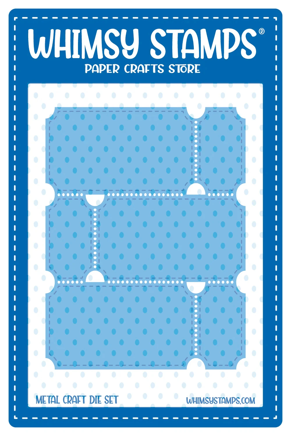 Matrice de fenêtre de billets fantastiques, pour gaufrage artisanal, fabrication de cartes de vœux en papier, modèle de bricolage fait à la main, nouvelle collection 2025