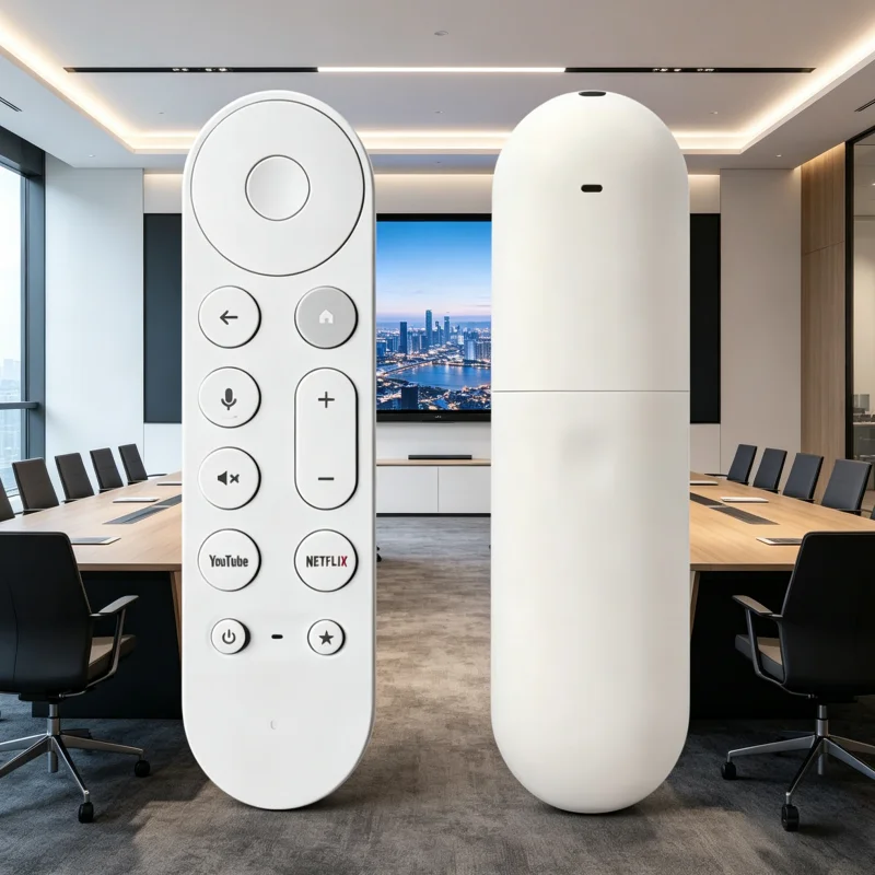 GY3LE Voice Remote for Google TV Streamer