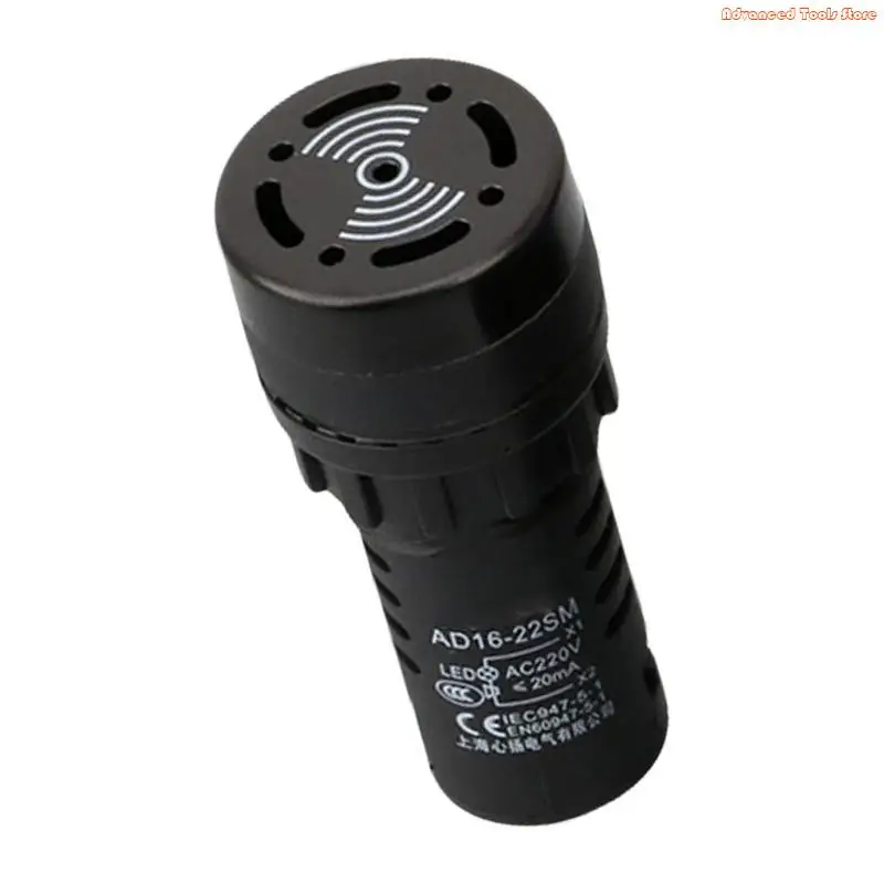 Efficient Warning System Modern Design Alarm ABS for Fire & Gas Leak Detection W91B