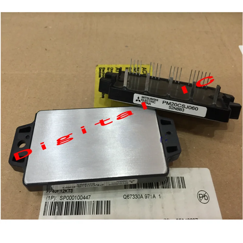 

Originele Ipm Module PM30CSJ060 PM20CSJ060 PM10CSJ060 - Electronic Component for Industrial Use