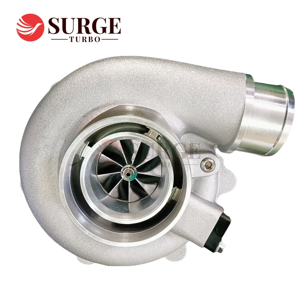 

G25 G25-660 G-Series 877895-5009S Dual Ceramic Ball Bearing Turbo Performance Turbocharger V-Band 0.72AR 54MM 350-660 HP Turbo
