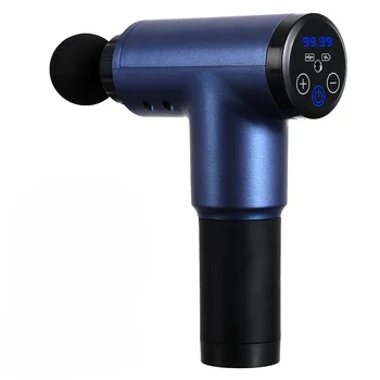 Fascia gun muscle massage gun sports muscle relaxer electric impact gun