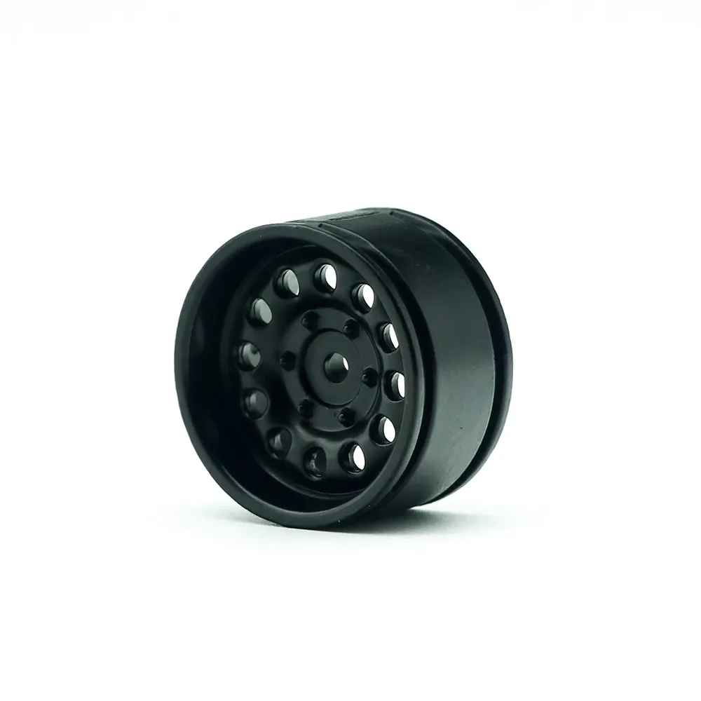 Model Car Static Modified 1:32 24 Metal And Plastic 20 Mm Wheels Hub