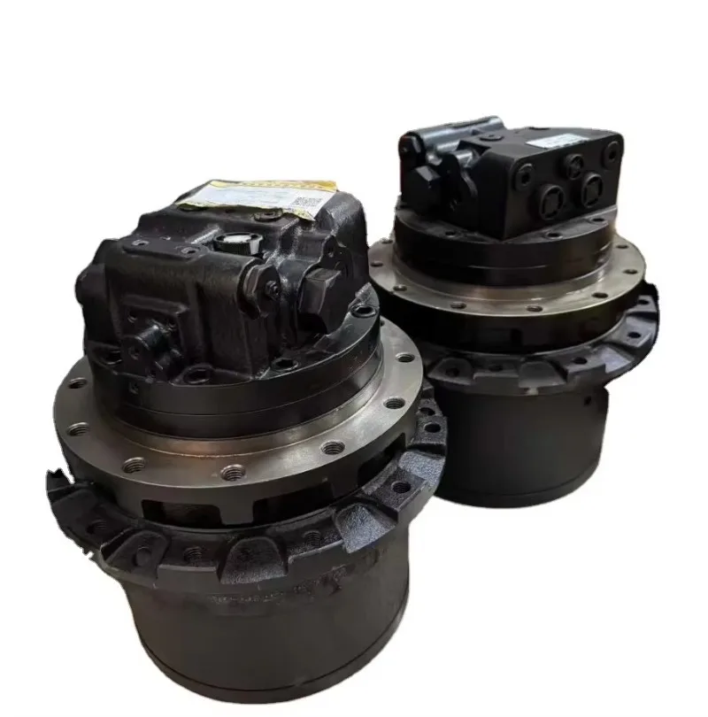 148-4736 End Drive 307B 307C 308C E308CR 1484736 Travel Motor Assembly, Excavator Hydraulic Track Drive Motor Fast Delivery