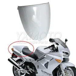 Motorcycle Rear Passenger Pillion Seat Cowl Fairing Cover fit for HONDA VFR800 98 99 00 01 VFR 800 1998 1999 2000 2001