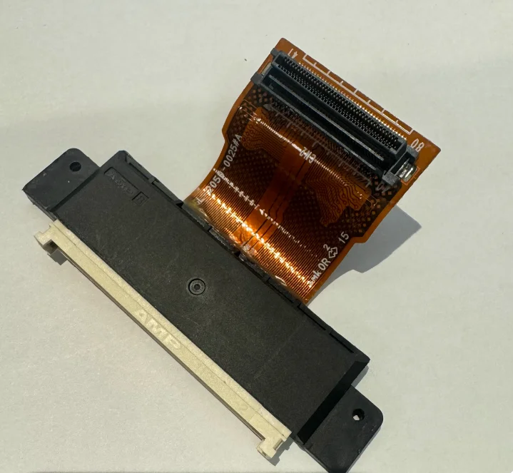 

Used for accessory system A66L-2050-0025 # A 0025 # B original ATA card slot CF adapter circuit board