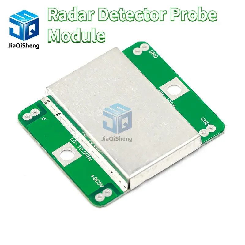 Microwave Doppler Radar Wireless Module Motion Sensor HB100, Microwave Motion Sensor, Motion Detector