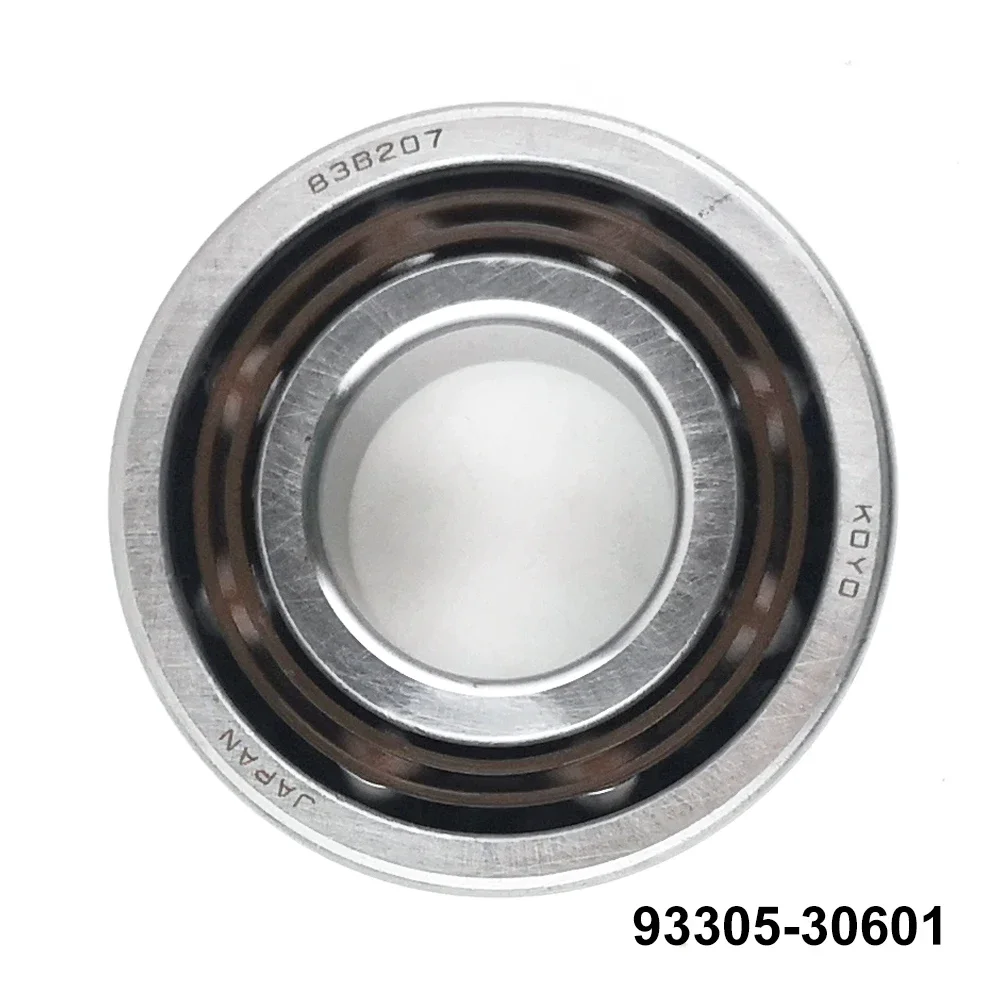 Crankshaft Bearing 93305-30601 Compatible with Yamaha Waverunner 500 600 700 760 1100 Outboard Engine 93305-30603