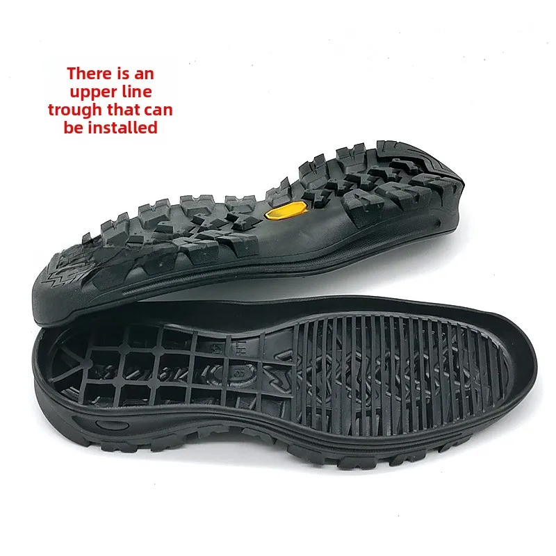 

Outdoor Climbing oes Rubber Outsole Wear-resistant Anti-slip Low Cut Breathable Hiking oes for Men Durable oe Replacement