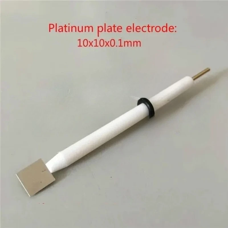 خلية غشاء أيون قابلة للتبديل من النوع H، خلية مختومة من النوع H. أقطاب كهربائية كيميائية مختلفة. #2