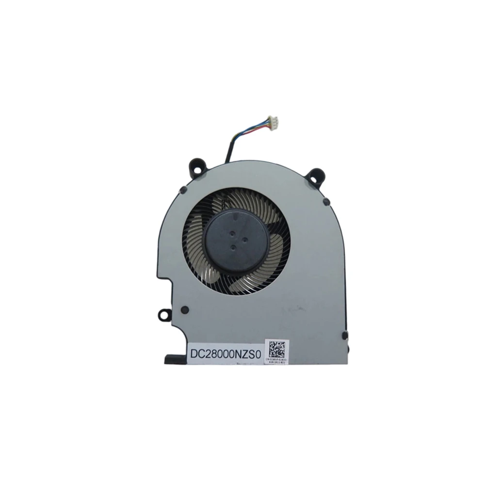C=For DELL WD19TB WD19TBS WD19DC WD19DCS 0C96VF C96VF EG50060S1-C390-S9A DC28000NZS0 NS75B16-18F05 DFS200005940T FL8X Fan