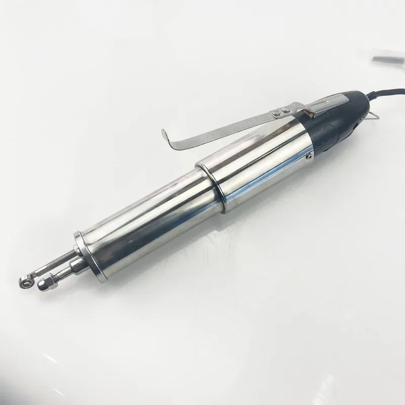 Wig hair tie machine, silicone scalp simulation hair transplant machine