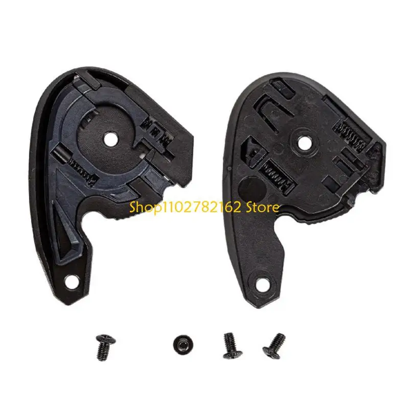 

547B Secure Mounting Helmets Base Adapter for HJC C10 Skateboarding Biking Activities