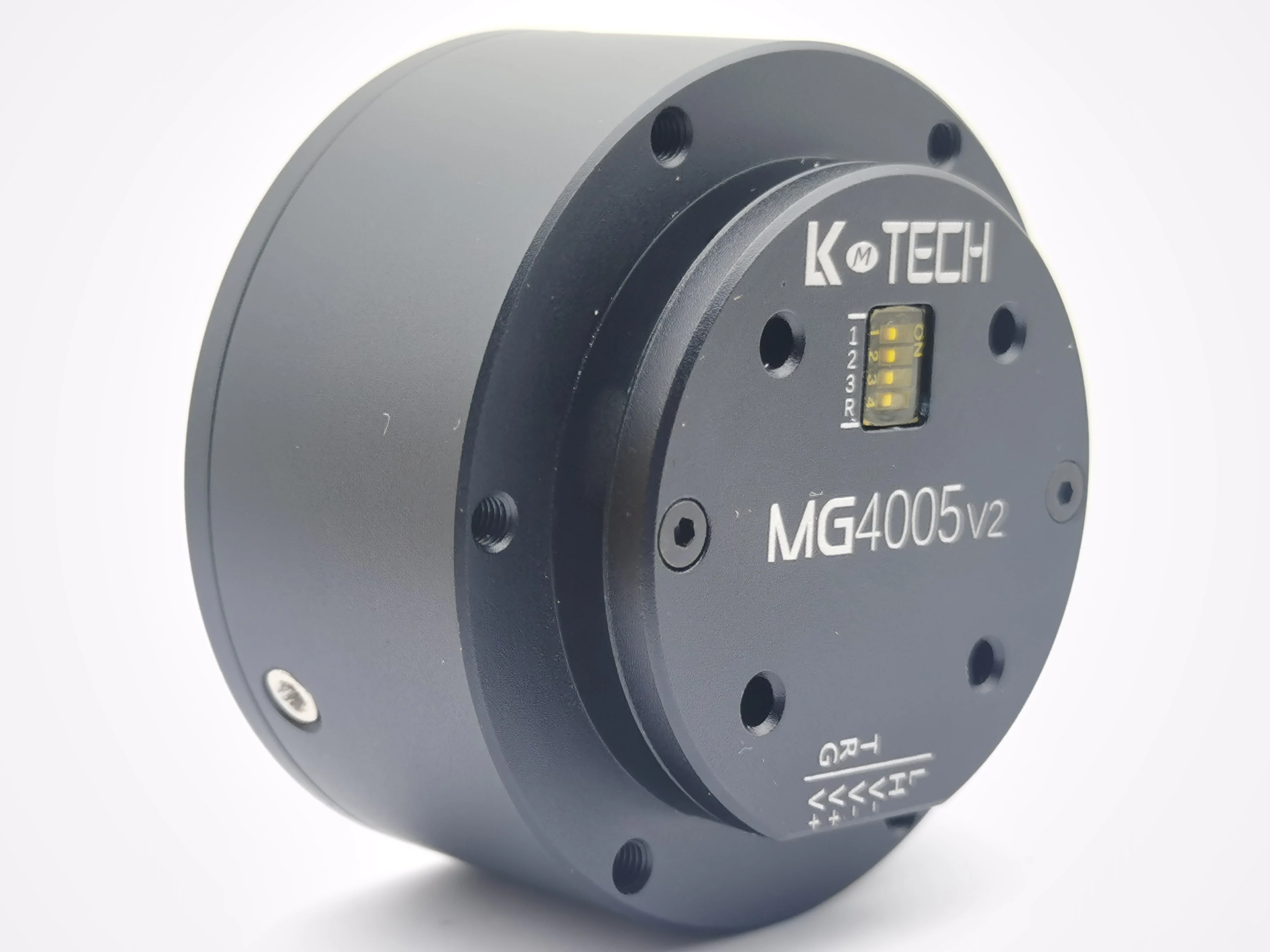 MG4005-i10v2(RMD-X4) Gear Motor For Exoskeleton Quadruped Mini Cheetah Dog Planetary Gear Reduce Motor