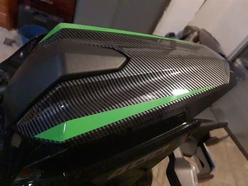 カワサキニンジャ2018-2019用モーターサイクルリアフェアリングカバー