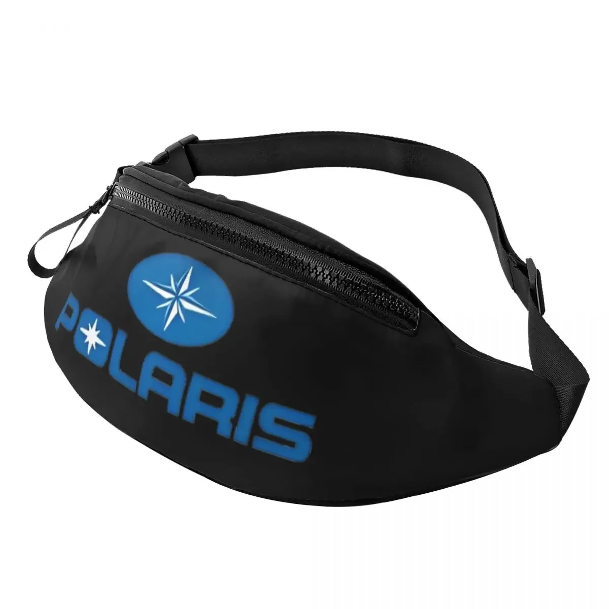 Polariss Industries Inc Waist Bag Accessories Men Women Stylish Funny Fashion Retro Strap Bag