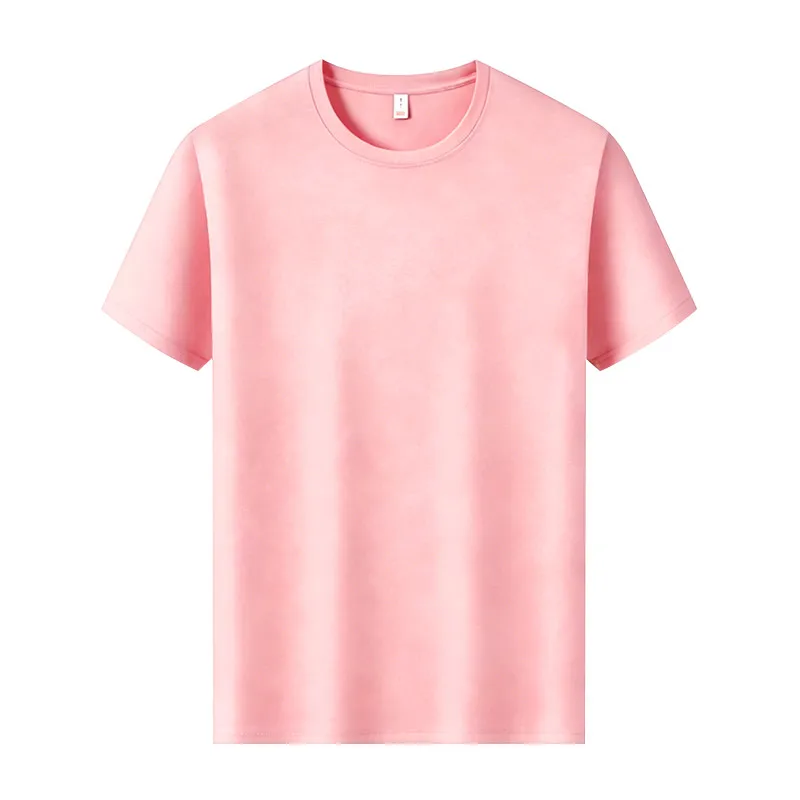 T-Shirt mit Rundhalsausschnitt, personalisiertes Logo, Herren-T-Shirts, Freizeitkleidung, T-Shirt, 10 Stück, S - 10XL – Detail 14