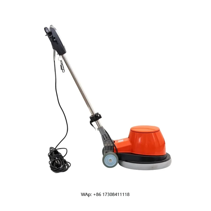 AT-101 Portable and Efficient Handheld Cleaning Tool Customized Single Wipe Machine