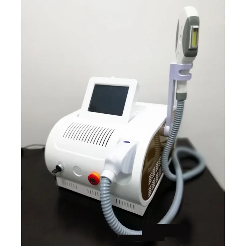 Professional OPT Elight Laser Painless Hair Removal Machine IPL Skin Rejuvenation Epilator Fast Depilation Permanent Device