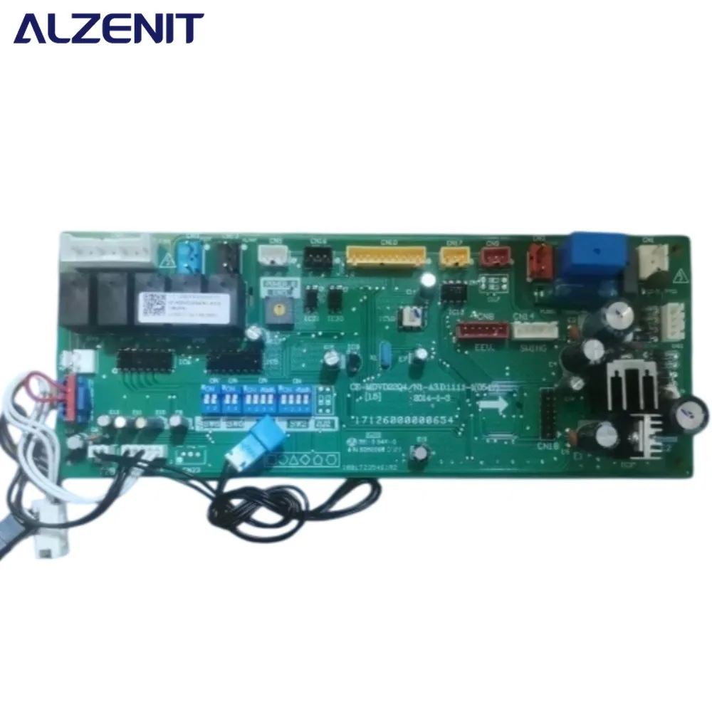 New For Midea Air Conditioner 17126000000371 Control Board CE-MDVD22Q4/N1-A3.D.1.1.1.1-1(0547) 17126000000654 Conditioning Parts