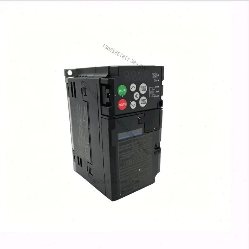 New VFD Inverter FRN0.1E2S-2J Three Phase 200V 0.1kW AC Drive