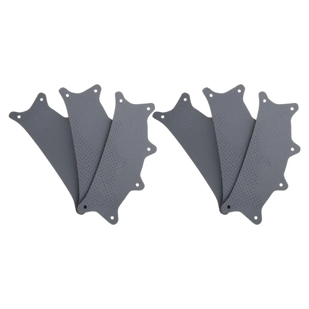 

6pcs Safety Sweatband Quick Dry Mesh Washable Replaceable Soft Lining For Construction Welding Industrial Work Hardhat