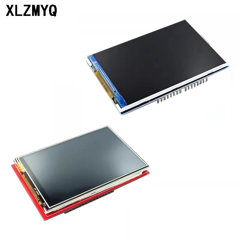 3.5 inch TFT LCD Touch Screen Module ILI9486 480x320 Drive LCD Display for Arduino UNO MEGA2560 Board With/Without Touch Panel