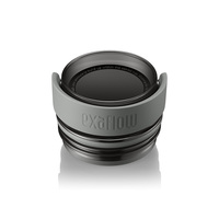 WACACO EXAFLOW Drinking Lid with Handle, Push-button Lid Fits for Octaroma