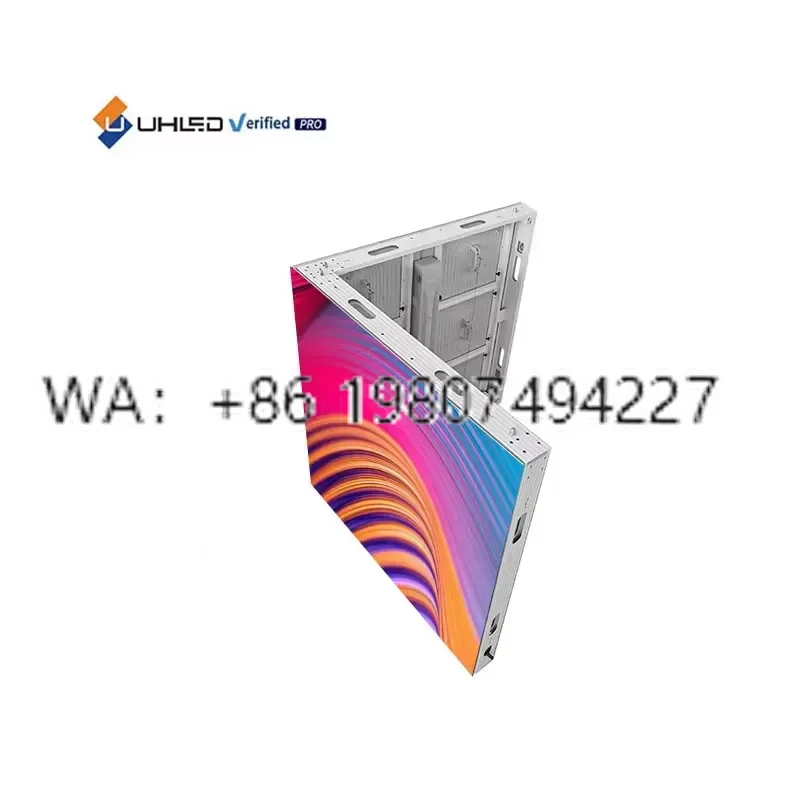 Custom Size P10mm Outdoor LED Display Waterproof Digital Signage for Road Advertising IP66 Rated Screen
