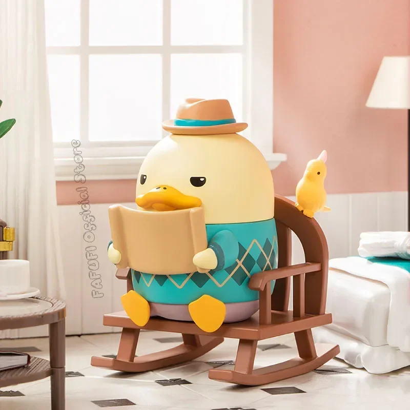 팝마트 덕쿠 더 그랜드 호텔 시리즈 블라인드 박스 미스터리 박스 게스 백 미스터리 카이샤 귀여운 장난감 액션 피규어 서프라이즈 모델