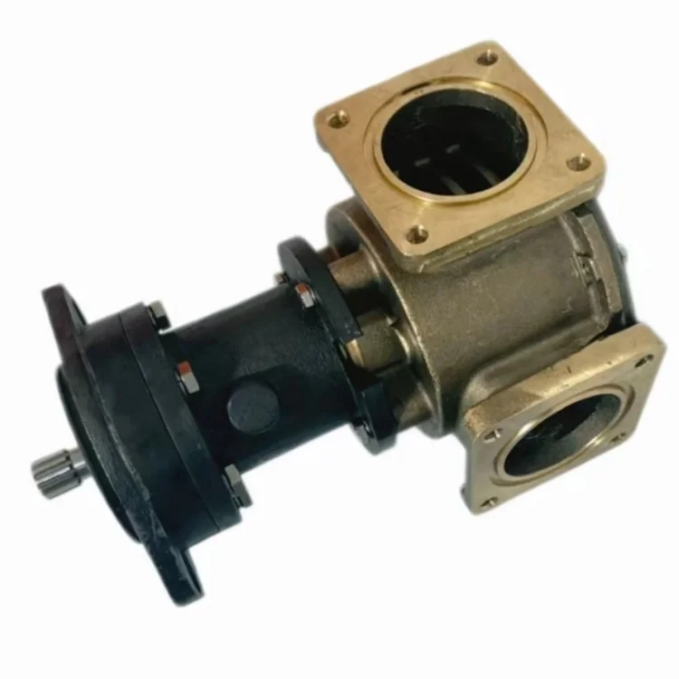 Brand New Genuine Sea Water Pump 3866609 for K19 KTA19 QSK19 Marine Dieel Engine Construction Machinery Parts