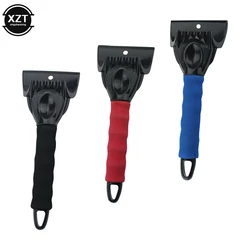 Car Ice Scraper Windshield Ice Breaker Quick Clean Glass Brush Snow Remover Tool Auto Window Winter Snow Brush Shovel