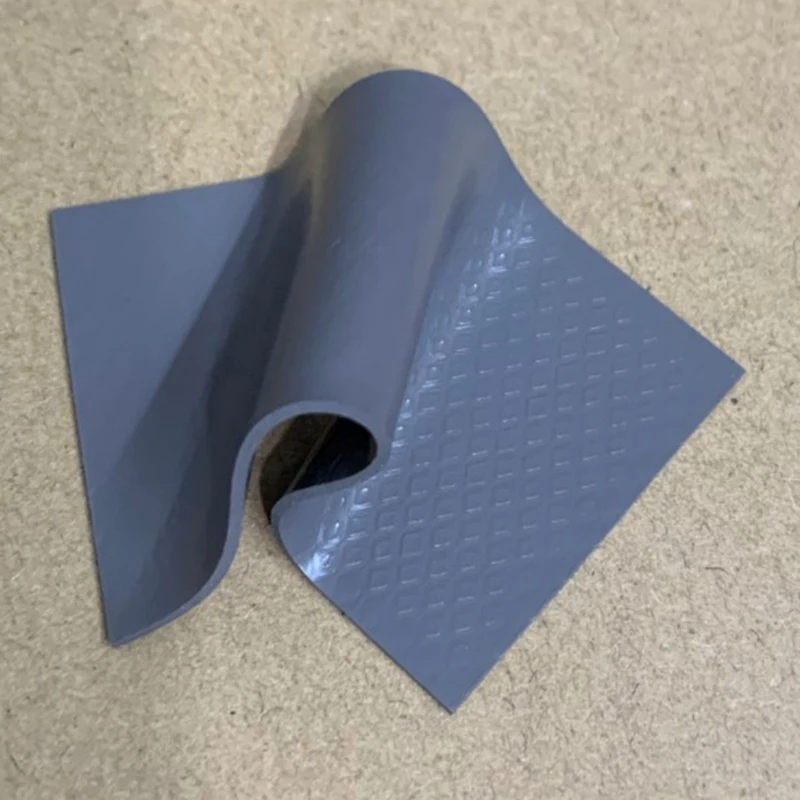 Disipador térmico de silicona para CPU GPU, alta calidad, 1 unidad, refrigeración, calor conductor