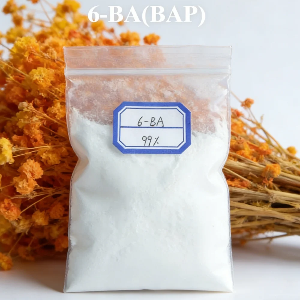 6-Benzylaminopurine B A P with Low Price Free Shipping