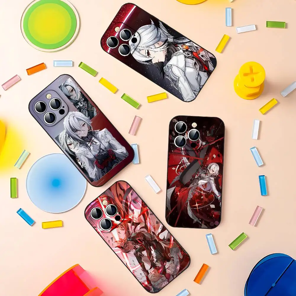 

Arlecchino Phone Case For IPhone 17/16/15/13/14 Pro Max/ 11Plus/X/Xr/Xs Max/12mini