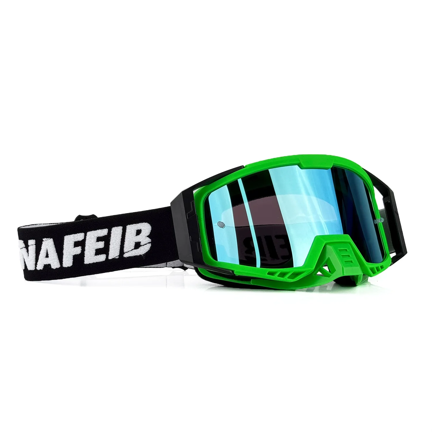 Newest MX Goggles for Off-Road Riding Skiing Sport Eye Wear Compatible with Motorcycle Helmet ATV MTB Motocross Glasses